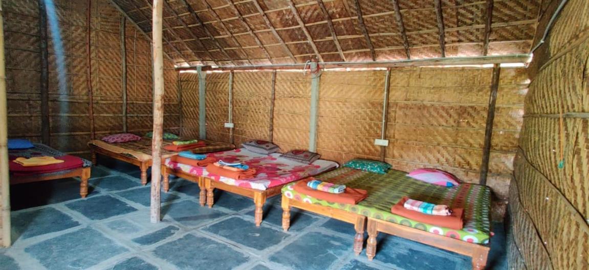 Om Home Hampi Luaran gambar