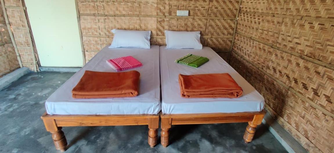 Om Home Hampi Luaran gambar
