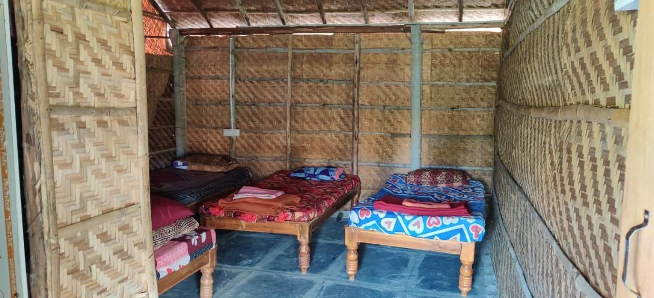 Om Home Hampi Luaran gambar